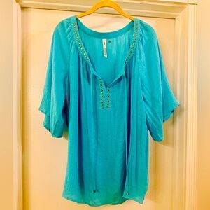 NY Collection top size 1X